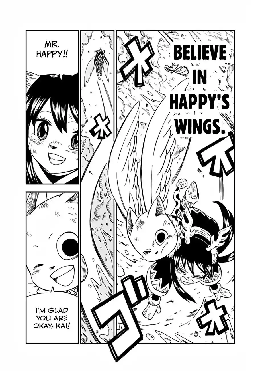 Fairy Tail: Happy's Great Adventure Chapter 40 6